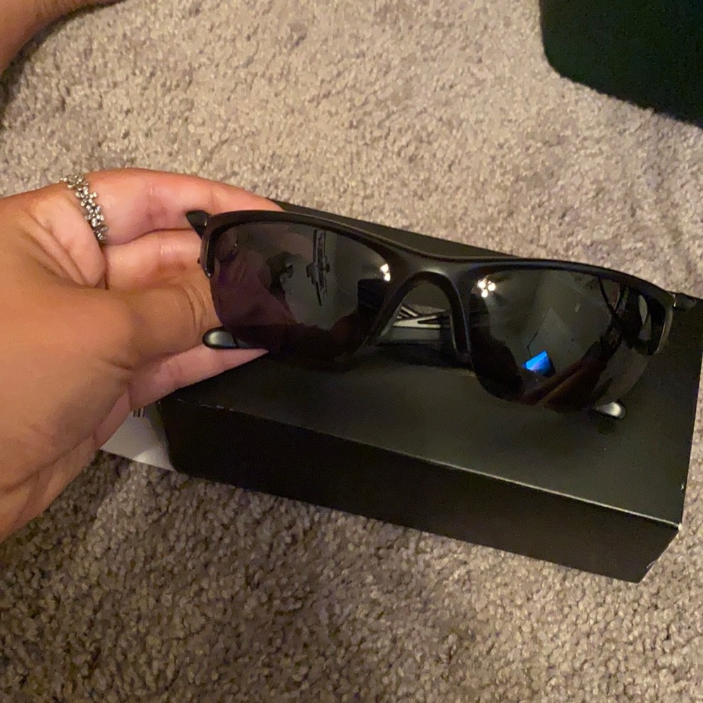 Oakley SI Half Jacket 2.0 Sunglasses